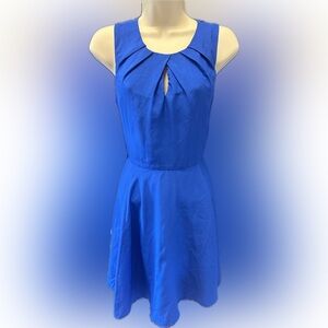 Express women’s dress blue size 6